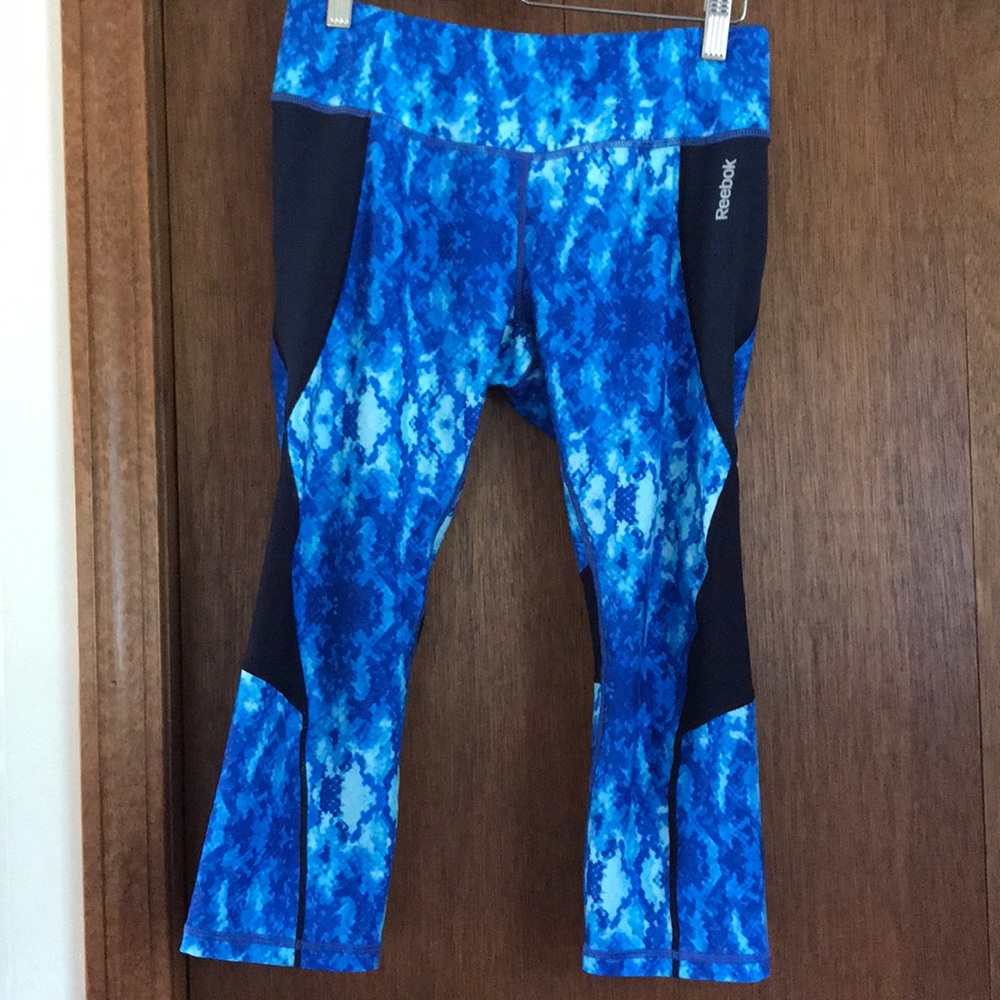 Reebok Capri Leggings